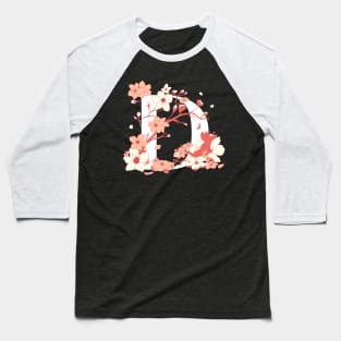 D Baseball T-Shirt